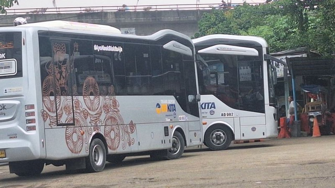 Pemkot Depok memastikan BisKita Trans Depok beroperasi penuh sepanjang 2025 melalui program Buy The Service (BTS), demi menyediakan transportasi publik yang aman, nyaman, dan terjangkau bagi warga.