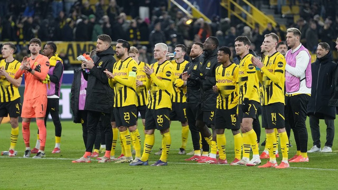 Prediksi Borussia Dortmund vs Lille 5 Maret 2025
