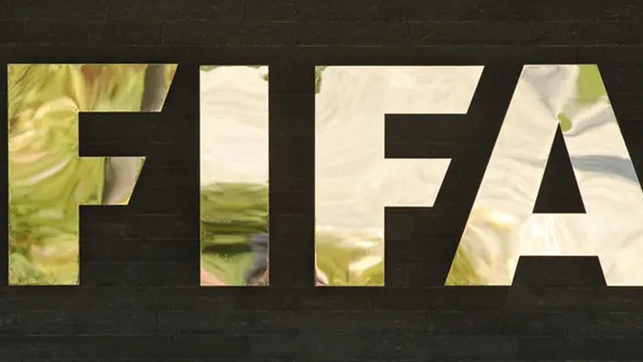 Ilustrasi FIFA. (AFP/Sebastien Bozon)