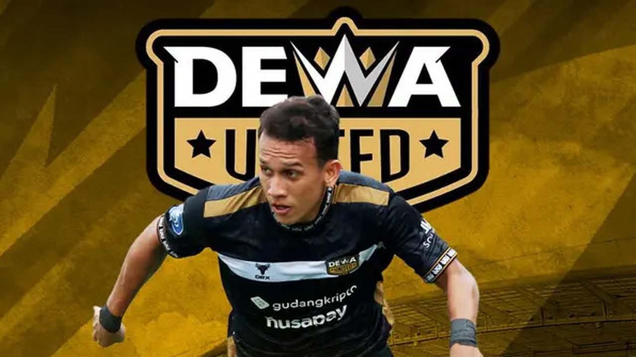 Dewa United - Egy Maulana Vikri (Bola.com/Adreanus Titus)