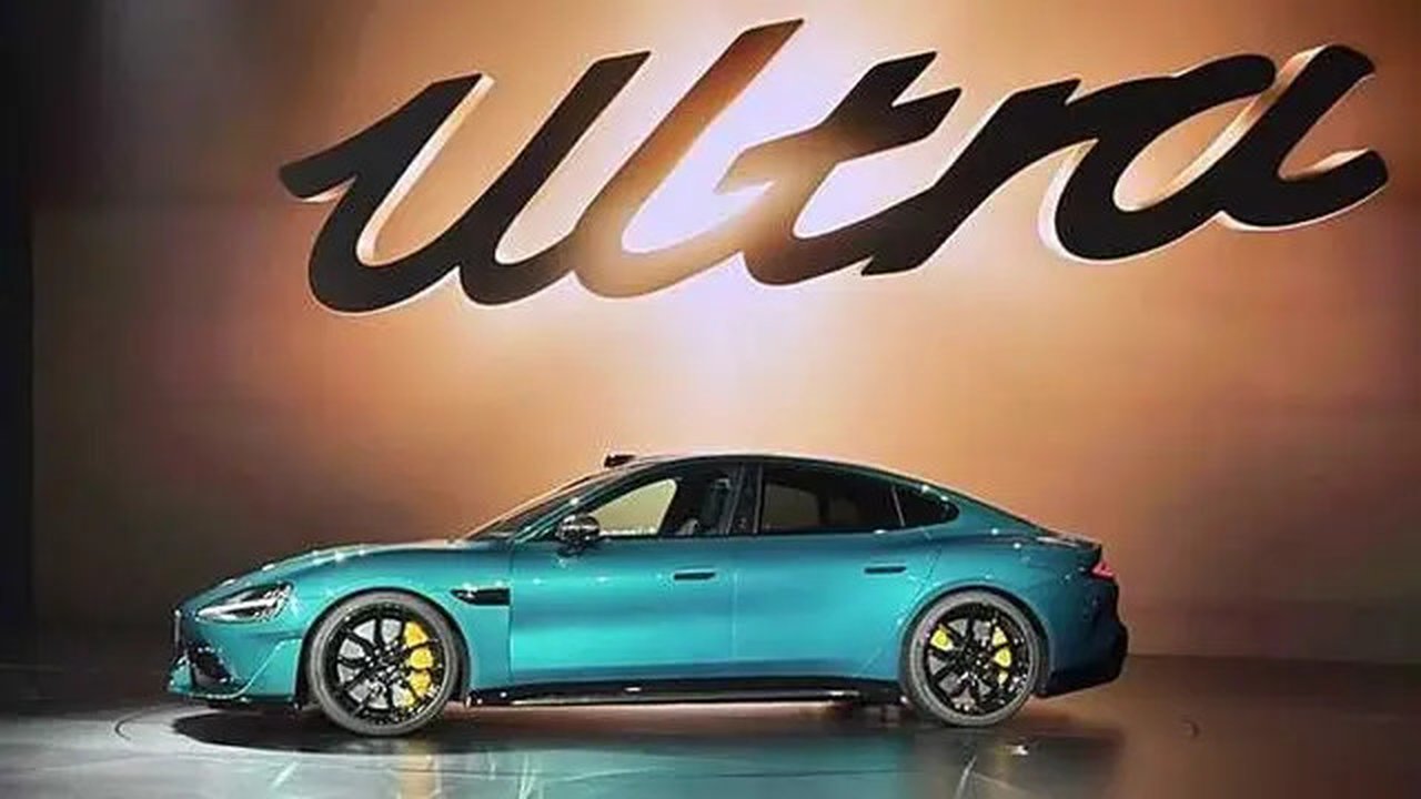 Laris Manis, Xiaomi SU7 Ultra Terjual 10 Ribu Unit Hanya 2 Jam (Carnewschina)