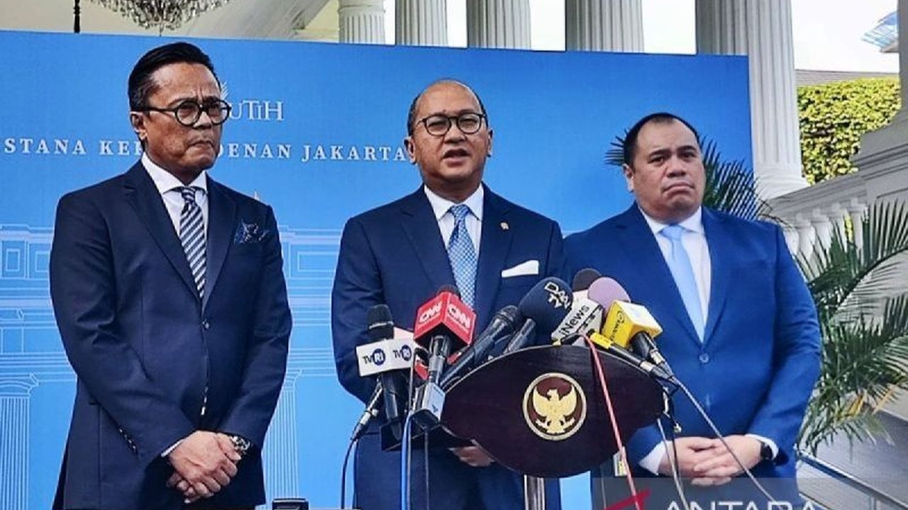 Satgas Hilirisasi Laporkan Proyek Strategis ke Presiden, Dorong Pertumbuhan Ekonomi Nasional