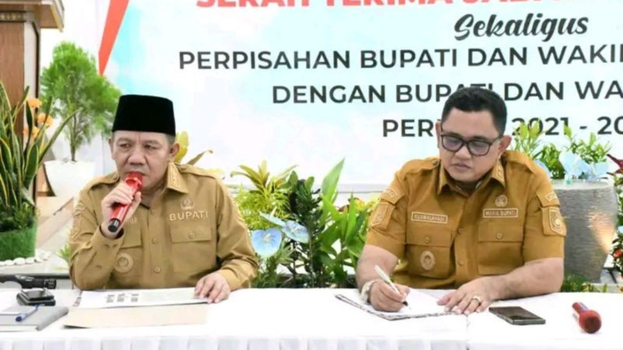 Bupati Lombok Utara Siapkan Program 100 Hari Kerja: Kolaborasi untuk NTB yang Lebih Baik