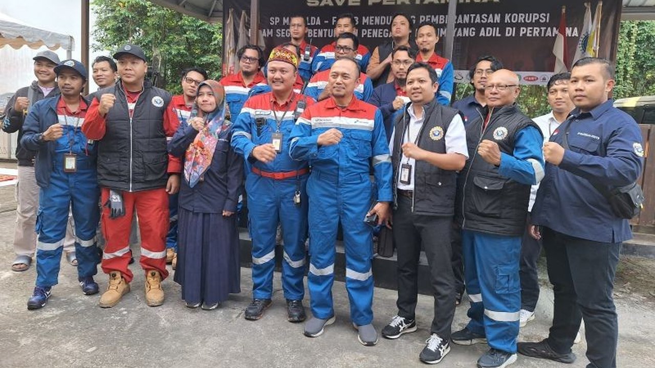 Federasi Serikat Pekerja Pertamina Bersatu (FSPPB) Balikpapan mendesak agar proses hukum kasus dugaan korupsi di Pertamina berjalan transparan dan akuntabel, serta meminta edukasi publik terkait peran Pertamina.