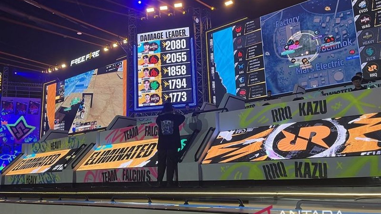 Lima tim esports Indonesia, yaitu RRQ Kazu, EVOS Divine, Bigetron Delta, ONIC Olympus, dan Dewa United Apollo, akan berlaga di FFWS SEA 2025 Pre-Season pada 5-16 Maret 2025, menghadapi tim dari Vietnam, Thailand, dan Malaysia.