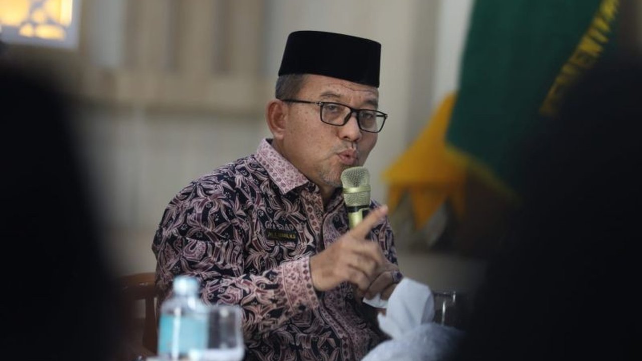 Kepala Kanwil Kemenag Aceh mengajak masyarakat Aceh untuk menyebarkan hal-hal positif selama Ramadhan, mengisi bulan suci dengan kegiatan bermanfaat, dan menjaga kerukunan antar umat.