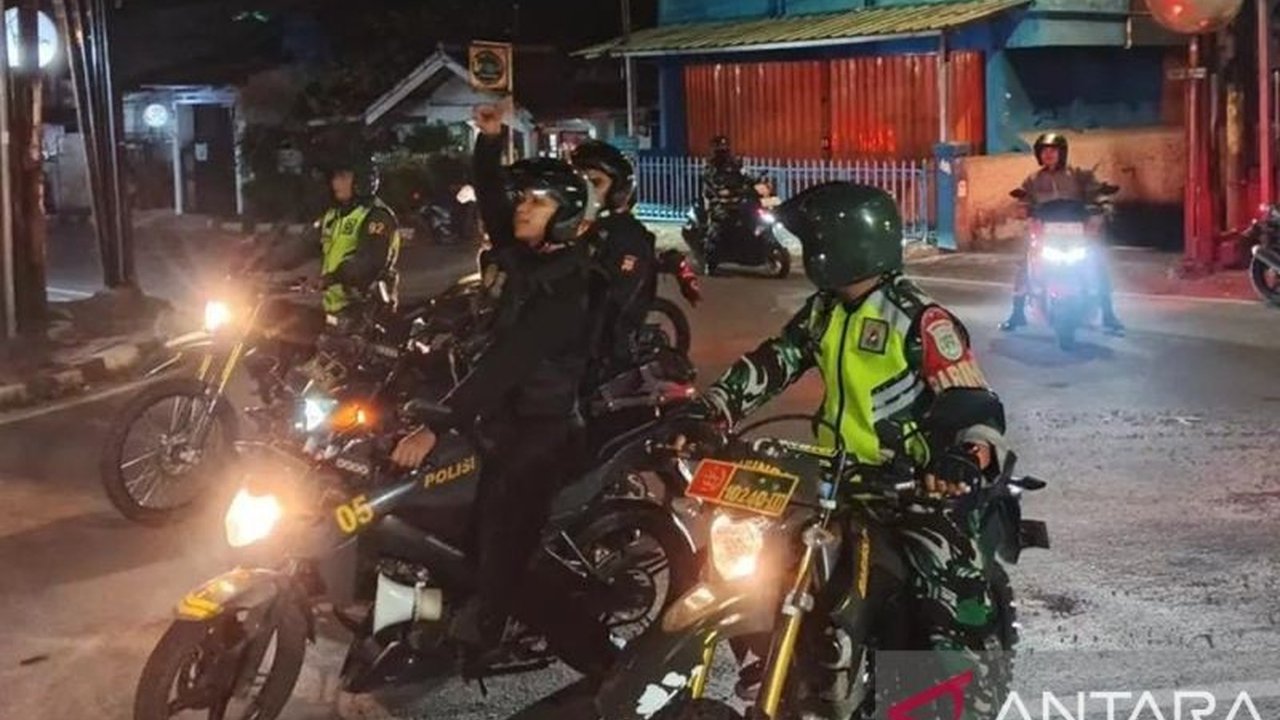 Polres Sukabumi Kota memetakan jam rawan perang sarung selama Ramadhan untuk mencegah gangguan keamanan dan telah mengamankan sejumlah remaja yang diduga terlibat.