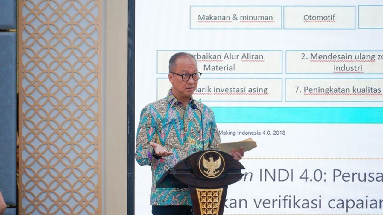 Indonesia catat PMI manufaktur tertinggi di ASEAN pada Februari 2025, mencapai 53,6, melampaui negara-negara ASEAN dan beberapa negara maju, didorong produktivitas tinggi dan kebijakan pemerintah.