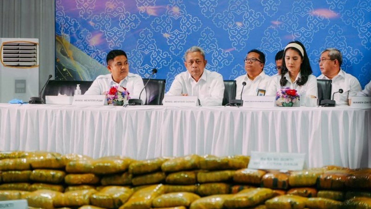 Sinergi Kemensos dan BNN: Rehabilitasi Korban Penyalahgunaan Narkoba