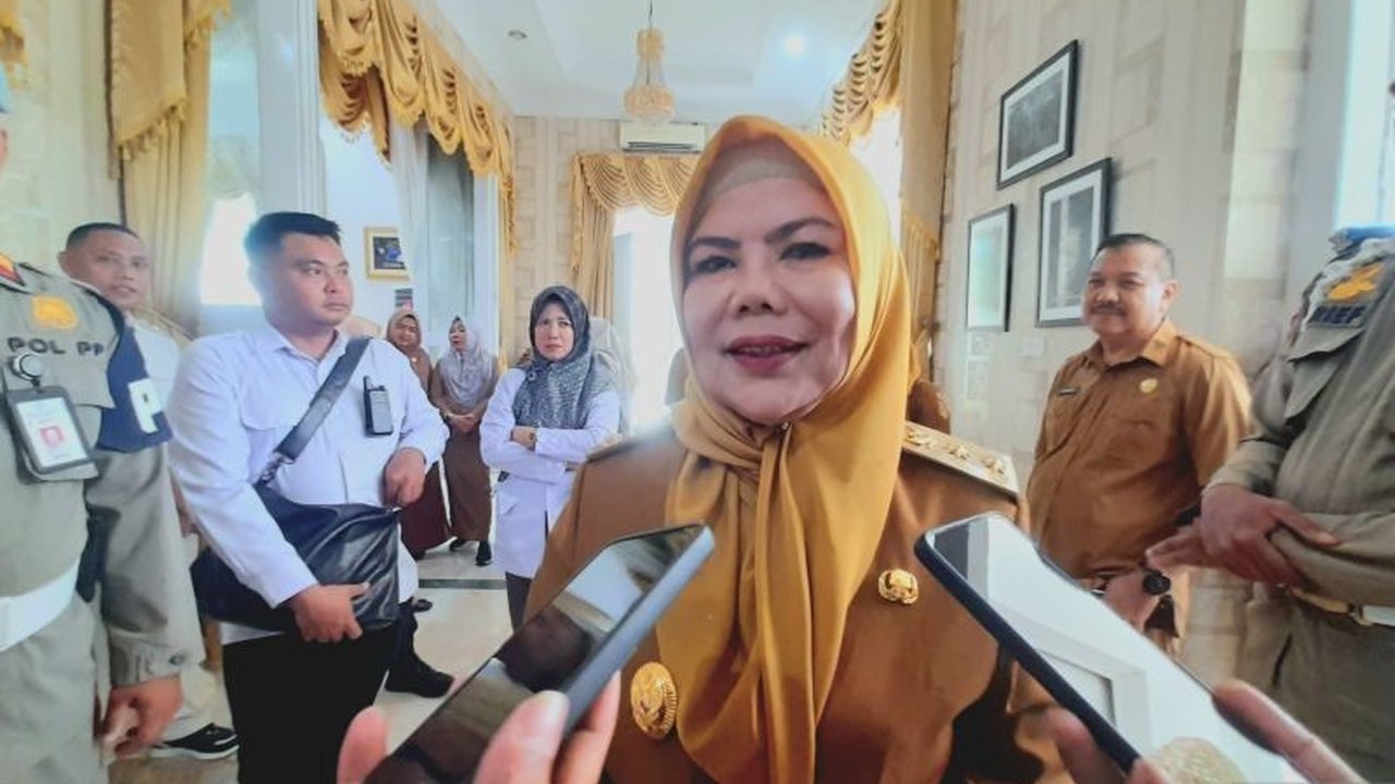 Wagub Gorontalo Sidak Kebersihan, Tekankan Instruksi Presiden