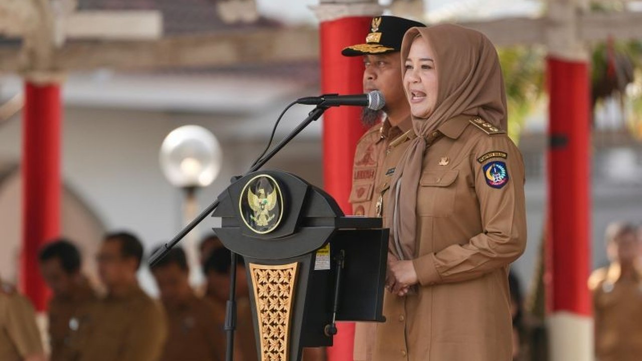 Wagub Sulsel Tegaskan: Tak Ada SKPD yang Superior, Kolaborasi Kunci Sukses