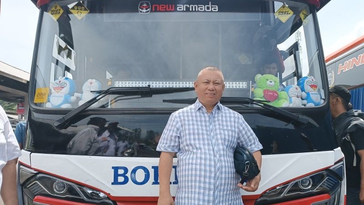 PT Borlindo Mandiri Jaya luncurkan rute baru Palu-Manado untuk memenuhi permintaan masyarakat Sulawesi Selatan yang ingin bepergian ke Manado tanpa transit di Palu, menargetkan konektivitas antarprovinsi di Sulawesi hingga 2027.