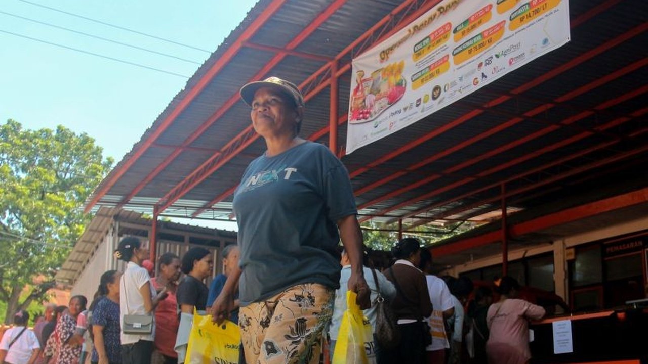 BI Jaga Stabilitas Harga, Inflasi Februari 2025 Terkendali