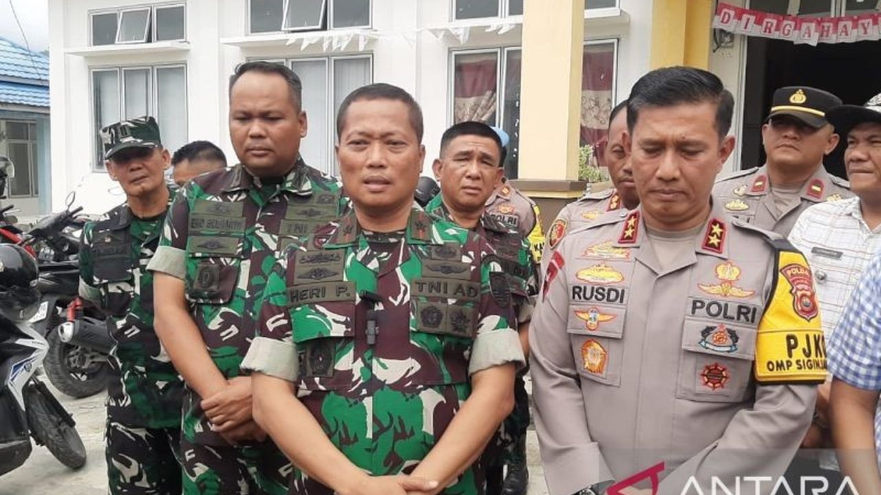 TNI di Jambi mengoptimalkan 12 ribu hektare lahan pertanian untuk mendukung ketahanan pangan nasional, dengan penanaman padi gogo di berbagai wilayah.
