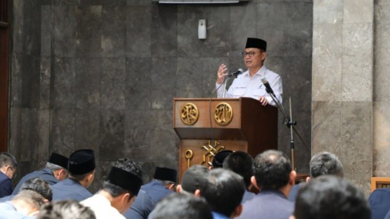 Kepala BPOM ungkap 3 manfaat luar biasa puasa bagi kesehatan saraf otak: meningkatkan kinerja otak, ketahanan mental, dan fungsi kognitif, berdasarkan perspektif neurosains.