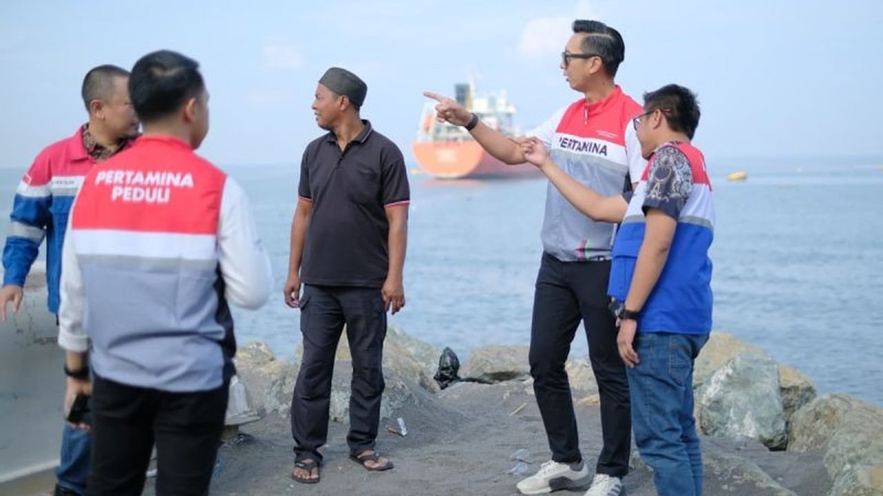 PT Pertamina International Shipping (PIS) aktif berpartisipasi dalam program Relawan Bakti BUMN Batch 7 di Desa Bayan, Lombok, NTB, untuk memberdayakan komunitas lokal dan mendukung target SDGs.
