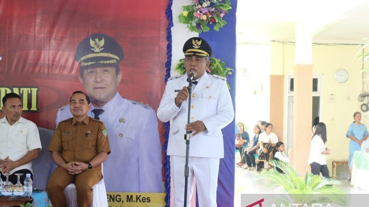 Bupati Manggarai Barat terpilih kembali, Edi Endi, mengajak seluruh masyarakat untuk bersatu membangun daerah setelah Pilkada 2024, fokus pada peningkatan kesejahteraan.