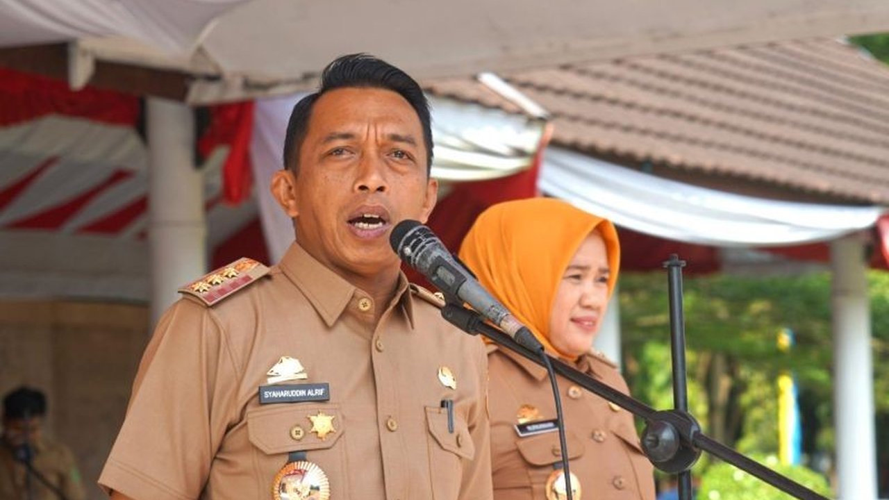 Bupati Sidrap, Syaharuddin Alrif, mengajak seluruh ASN untuk bekerja secara profesional dan melayani masyarakat dengan maksimal, meskipun pemerintah tengah menjalankan efisiensi anggaran.