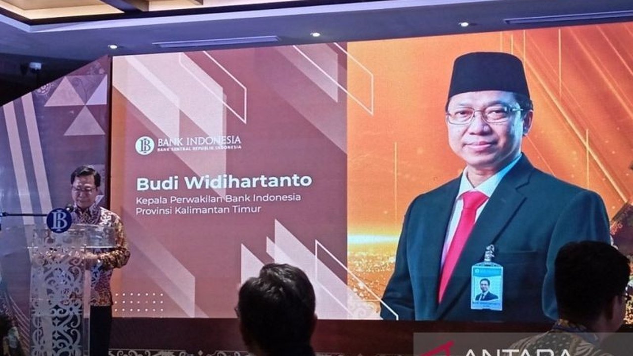 Sosialisasi masif Bank Indonesia Kaltim berhasil mendorong transaksi non-tunai di Kalimantan Timur mencapai angka fantastis Rp13,78 triliun di tahun 2024, didominasi oleh QRIS.