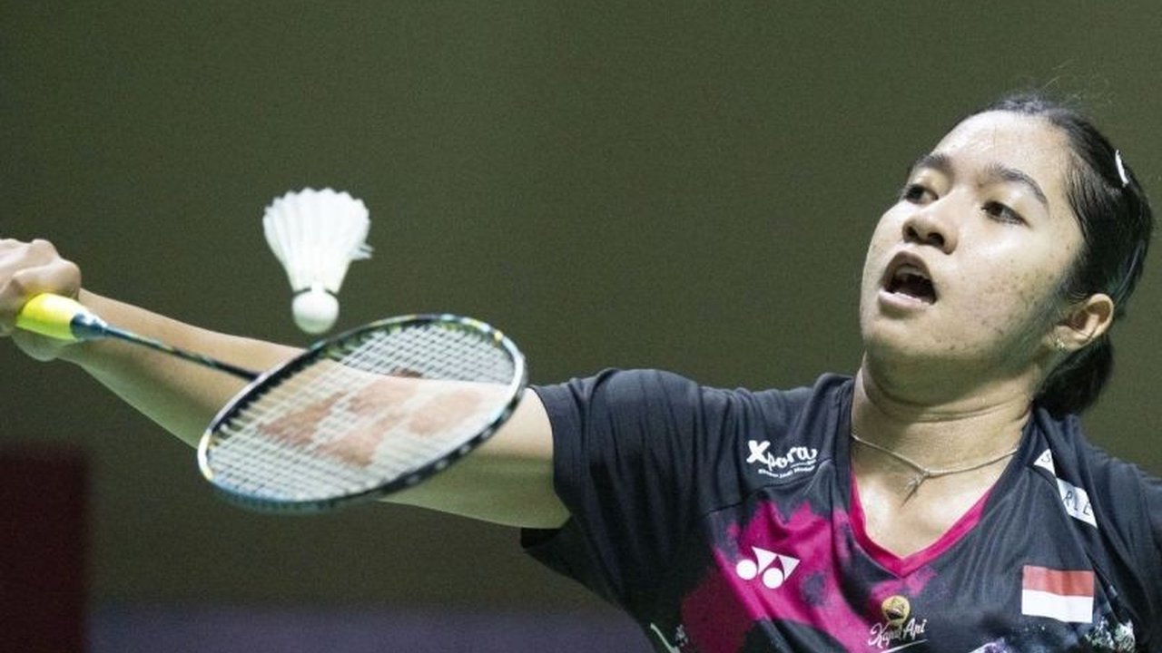 19 Wakil Indonesia Siap Tempur di Kejuaraan Bulu Tangkis Asia 2025