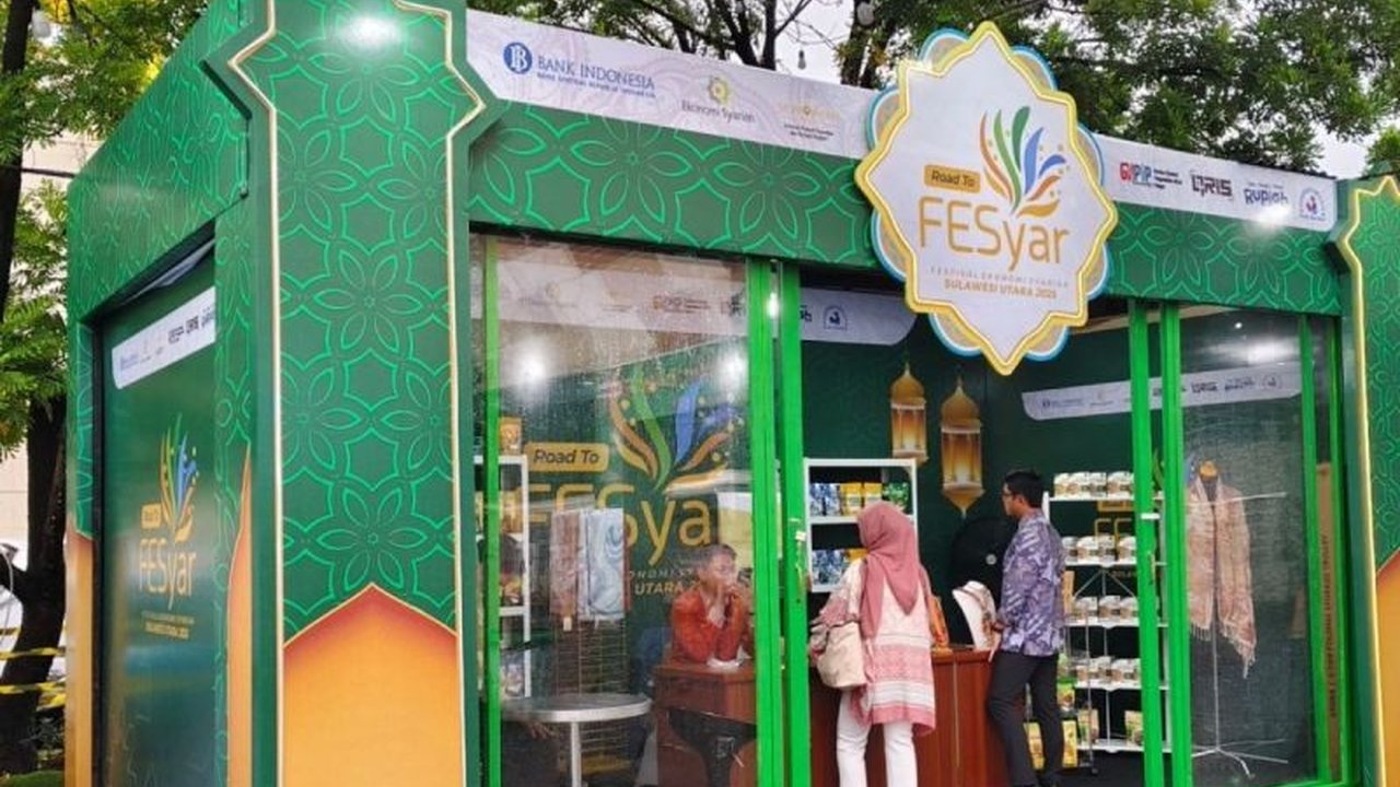Bank Indonesia (BI) Perwakilan Sulut menyatakan Wisata Kuliner Ramadhan di Manado sebagai upaya mendukung pengembangan wisata halal di Sulawesi Utara, sejalan dengan Festival Ekonomi Syariah (Fesyar).
