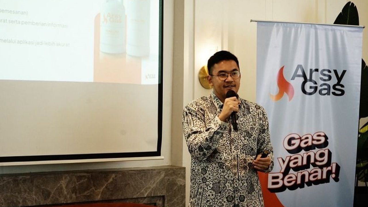PT ARSynergy NiX Indonesia luncurkan ArsyGas, LPG berkualitas tinggi dengan teknologi IoT, berkomitmen dukung swasembada energi nasional dan penuhi kebutuhan pasar dalam negeri.
