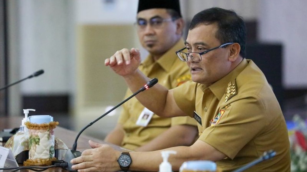 Gubernur Jawa Tengah, Ahmad Luthfi, mengajak seluruh OPD untuk 'belanja masalah' guna mengakselerasi program pembangunan dan mewujudkan Jawa Tengah yang maju serta berdaya saing.