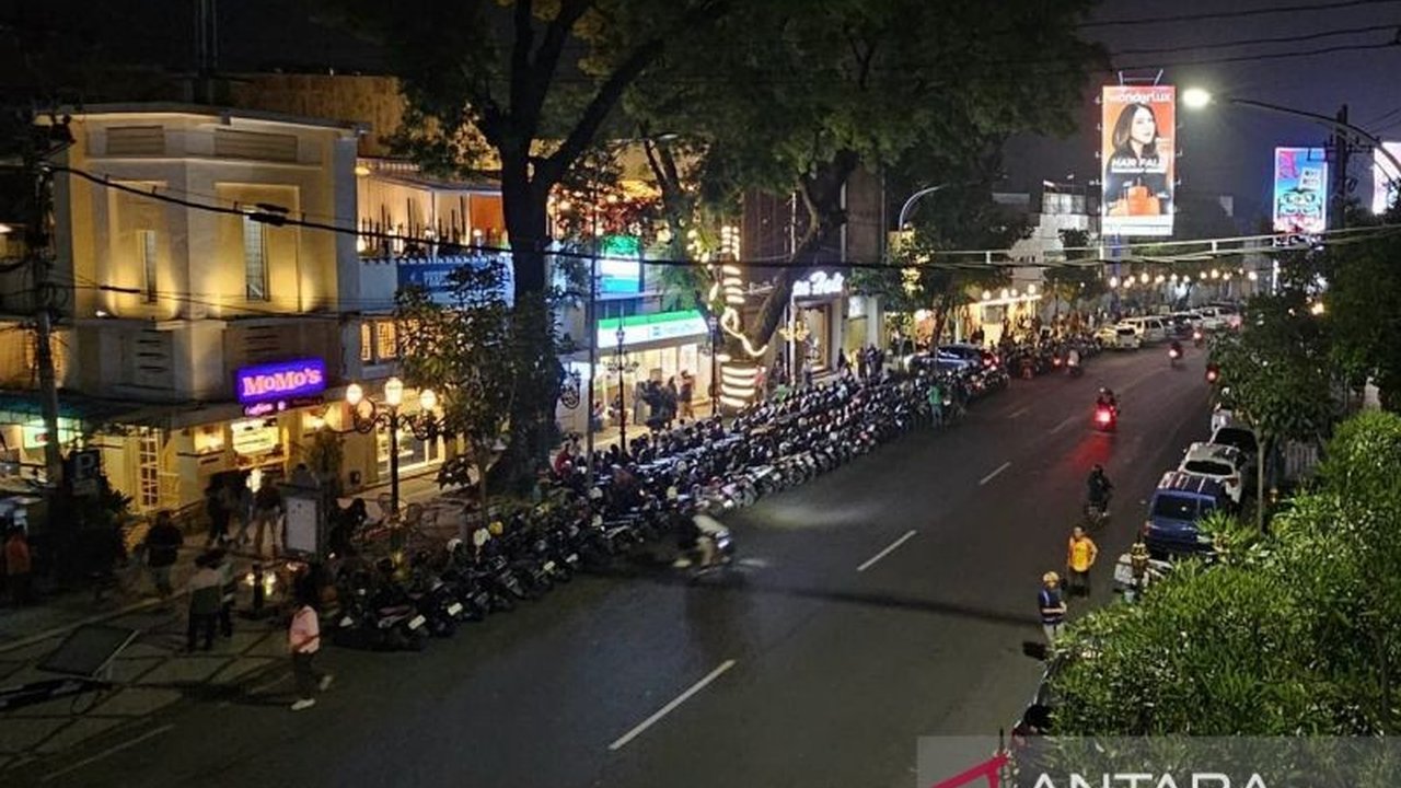 BPS Kota Malang mencatat pertumbuhan ekonomi Kota Malang melambat menjadi 5,41 persen pada 2024, dibandingkan 6,07 persen di 2023; penurunan ini sejalan dengan tren nasional dan Jawa Timur.