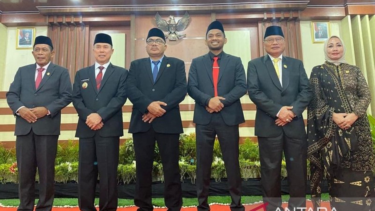 Gubernur Sultra Ungkap 39 Program Prioritas 100 Hari Kerja