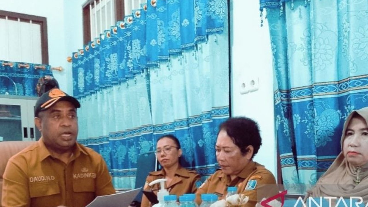 Dinas Kesehatan Biak Numfor memastikan dana Bantuan Operasional Kesehatan (BOK) Puskesmas Paray tahun 2024 sebesar Rp997,6 juta telah digunakan sesuai peraturan Menteri Kesehatan dan tidak ada pemotongan dana.