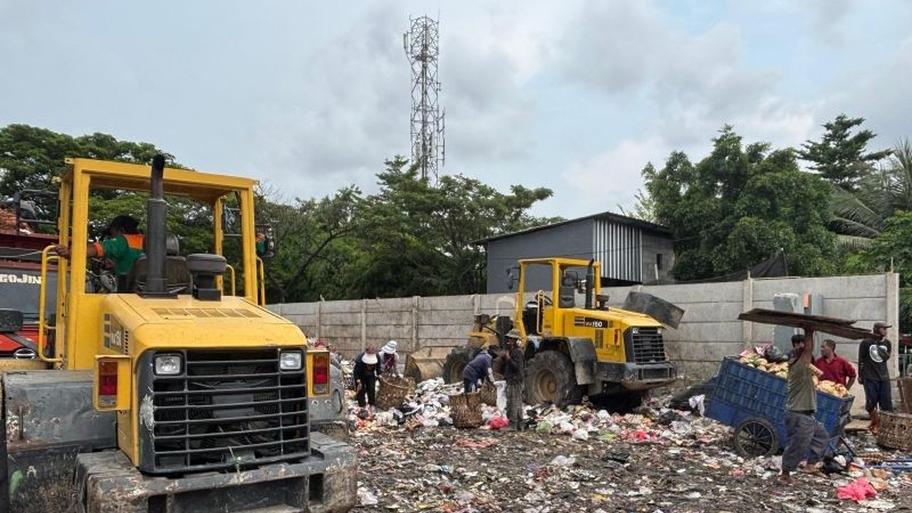 KLH Pastikan Ada Tahapan Sebelum Penutupan Total TPA Open Dumping