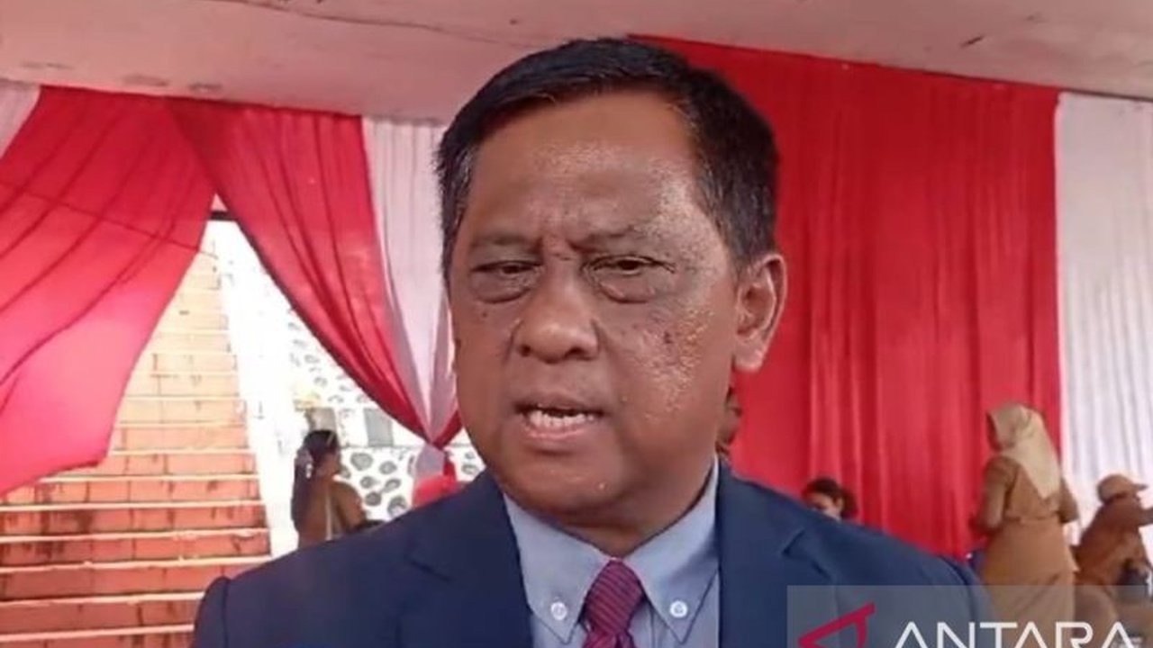 Pemkab Jayapura berkomitmen memperkuat ketahanan pangan daerah sebagai dukungan terhadap program prioritas Presiden RI, dengan fokus pada peningkatan produksi lokal dan diversifikasi pangan.