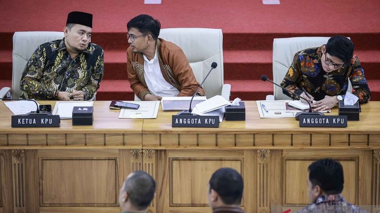 KPU memutuskan Pemungutan Suara Ulang (PSU) Pilkada 2024 di 24 daerah akan dilaksanakan serentak pada hari Sabtu untuk meminimalisir konflik dengan agenda masyarakat.