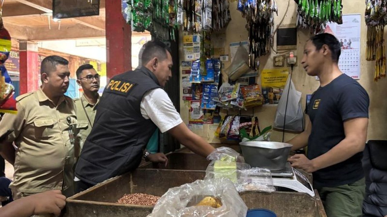 Satgas Pangan Banyumas Awasi Harga Sembako Jelang Ramadhan