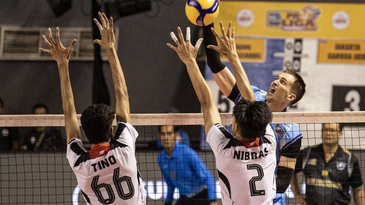 Jadwal pertandingan final four Proliga 2025 di Semarang mengalami perubahan karena bertepatan dengan laga PSIS Semarang tanpa penonton di Stadion Jatidiri.