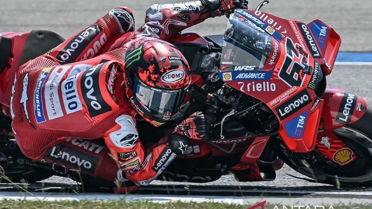 Pembalap Ducati, Pecco Bagnaia, finis ketiga di GP Thailand dan mengakui dominasi Marc Marquez serta Alex Marquez,  tetapi ia bertekad untuk meningkatkan performa di balapan berikutnya.