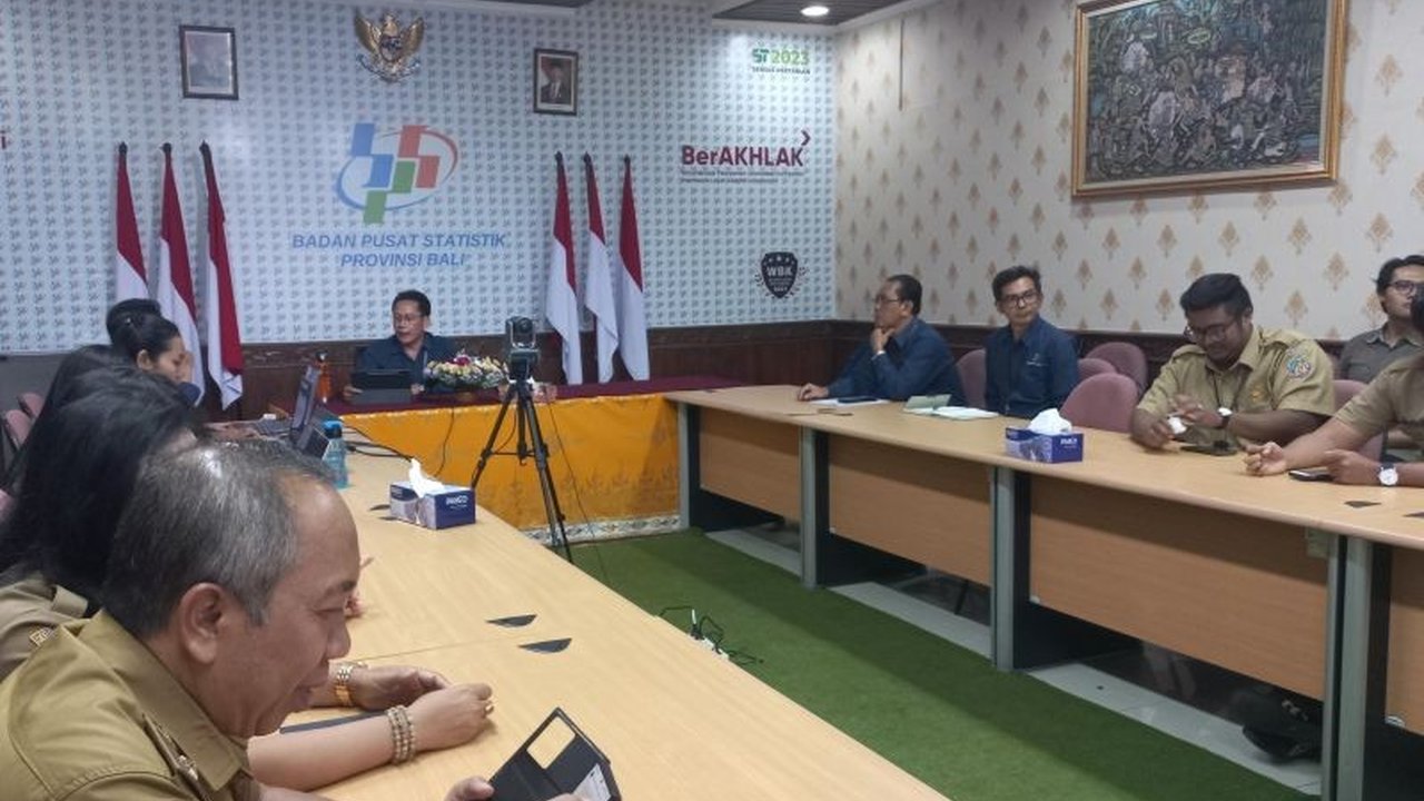 Luas Panen Padi di Bali Menurun: BPS Ungkap Faktor Cuaca dan Peralihan Pekerjaan Petani