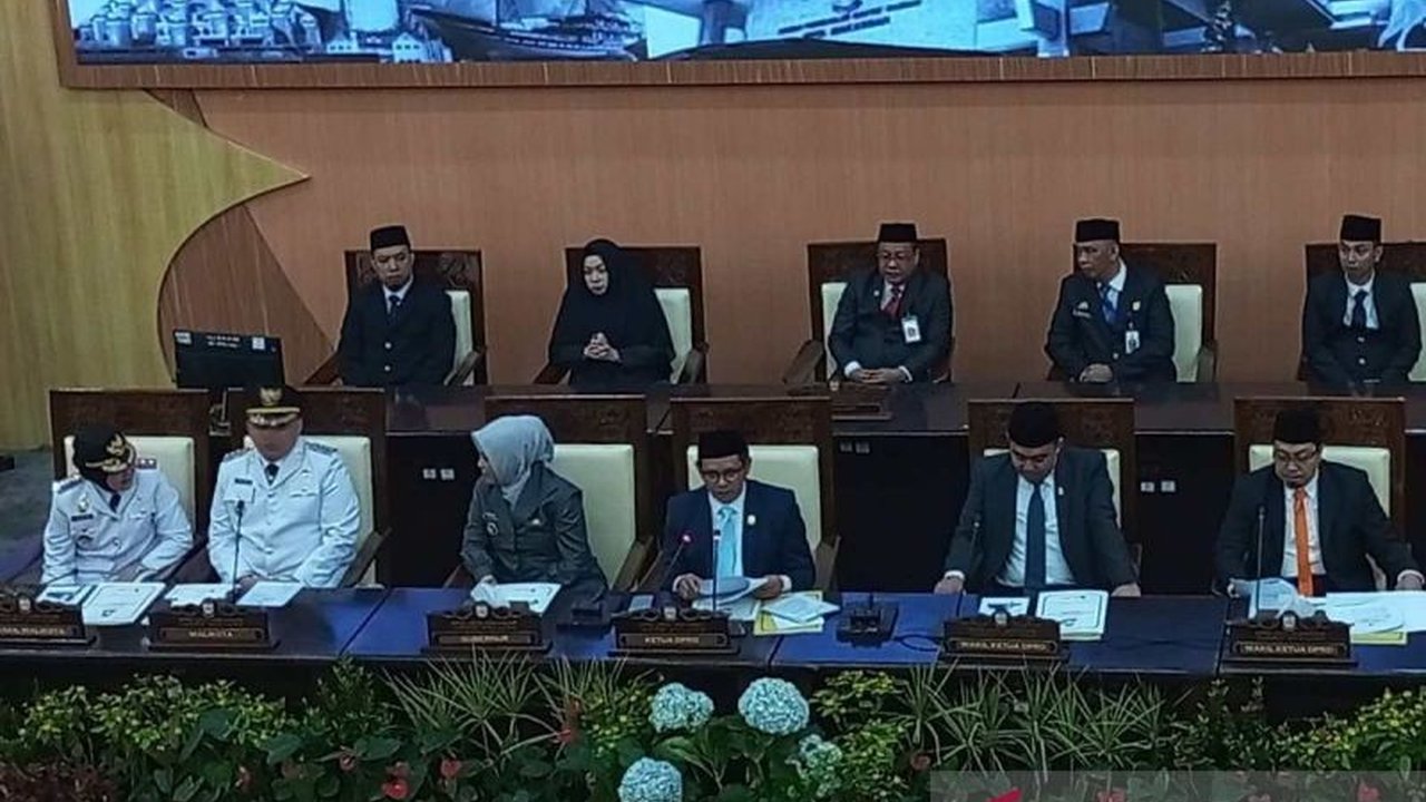 Sertijab Wali Kota Makassar: Munafri Arifuddin-Aliyah Mustika Ilham Resmi Pimpin Kota Makassar