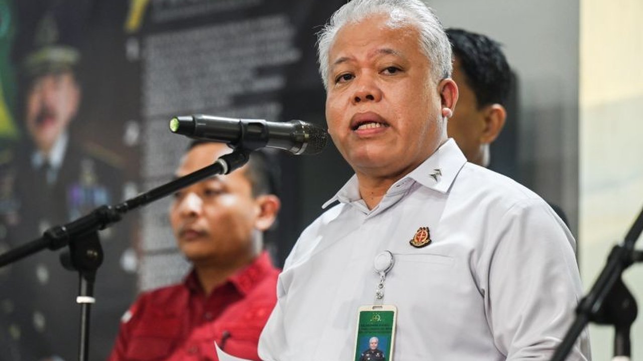 Kejaksaan Agung menggeledah PT Orbit Terminal Merak (OTM) di Cilegon, Banten, terkait dugaan korupsi 