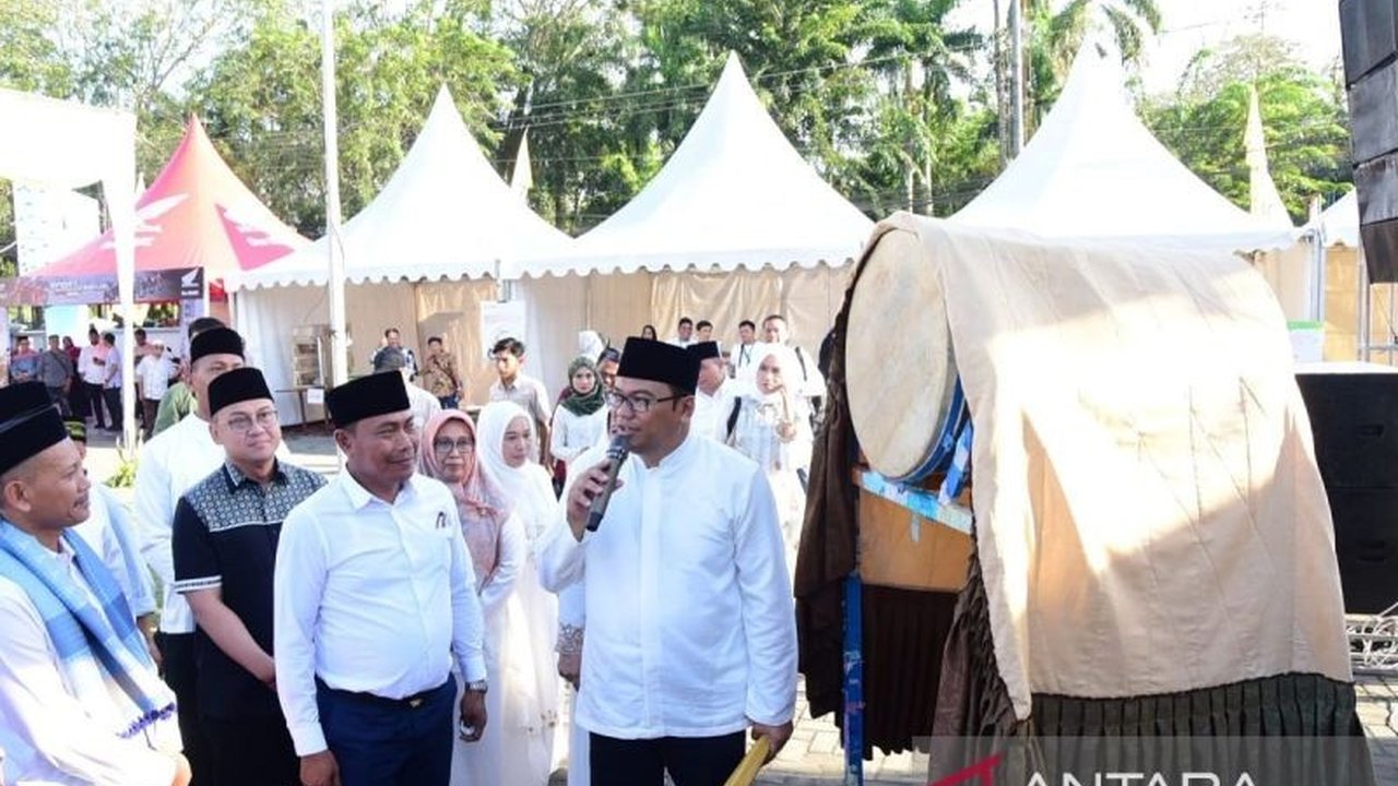 Ramadhan Fair Deli Serdang: Geliatkan UMKM dan Semarakkan Ramadhan