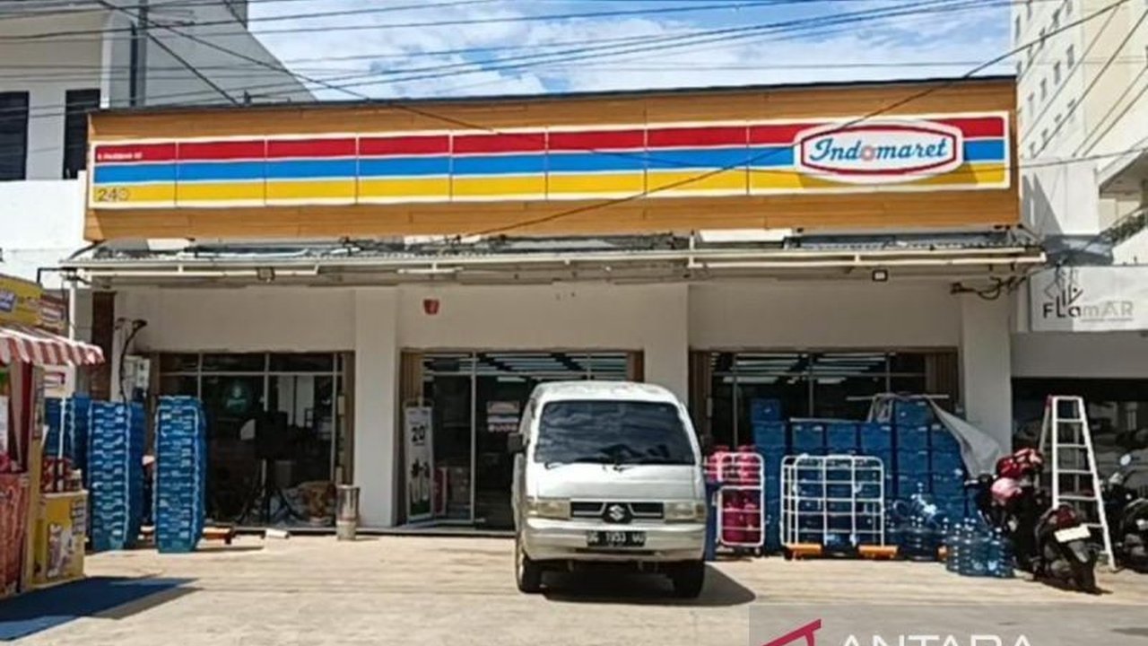 Pemkot Bengkulu Desak Indomaret Bayar Tunggakan Retribusi Sampah Rp60 Juta