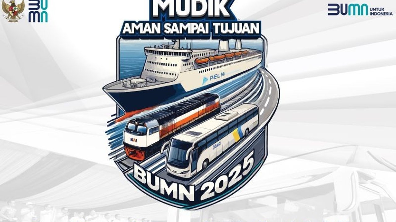Mudik Gratis BUMN 2025: 100.000 Pemudik Siap Merayakan Lebaran di Kampung Halaman