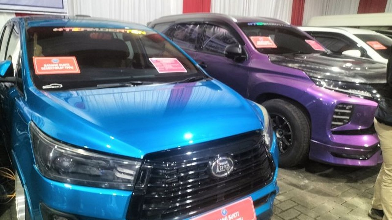 Badan Narkotika Nasional (BNN) menyita aset senilai Rp25 miliar dari kasus tindak pidana pencucian uang (TPPU) terkait peredaran narkoba, dan masih memburu aset senilai Rp100 miliar lainnya.