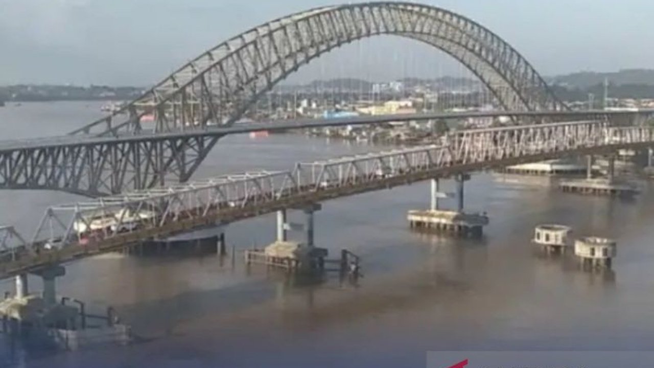 Jembatan Mahakam I Samarinda akan ditutup selama tiga hari untuk pemeriksaan konstruksi, jalur alternatif telah disiapkan untuk menghindari kemacetan.