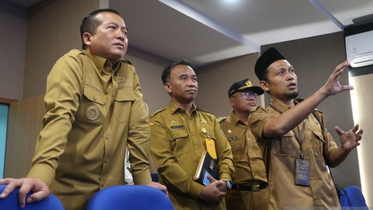 Gubernur NTB, Lalu Muhammad Iqbal, berkomitmen menjalankan pemerintahan berbasis data selama lima tahun ke depan untuk memastikan semua kebijakan pembangunan di NTB tepat sasaran dan efektif.