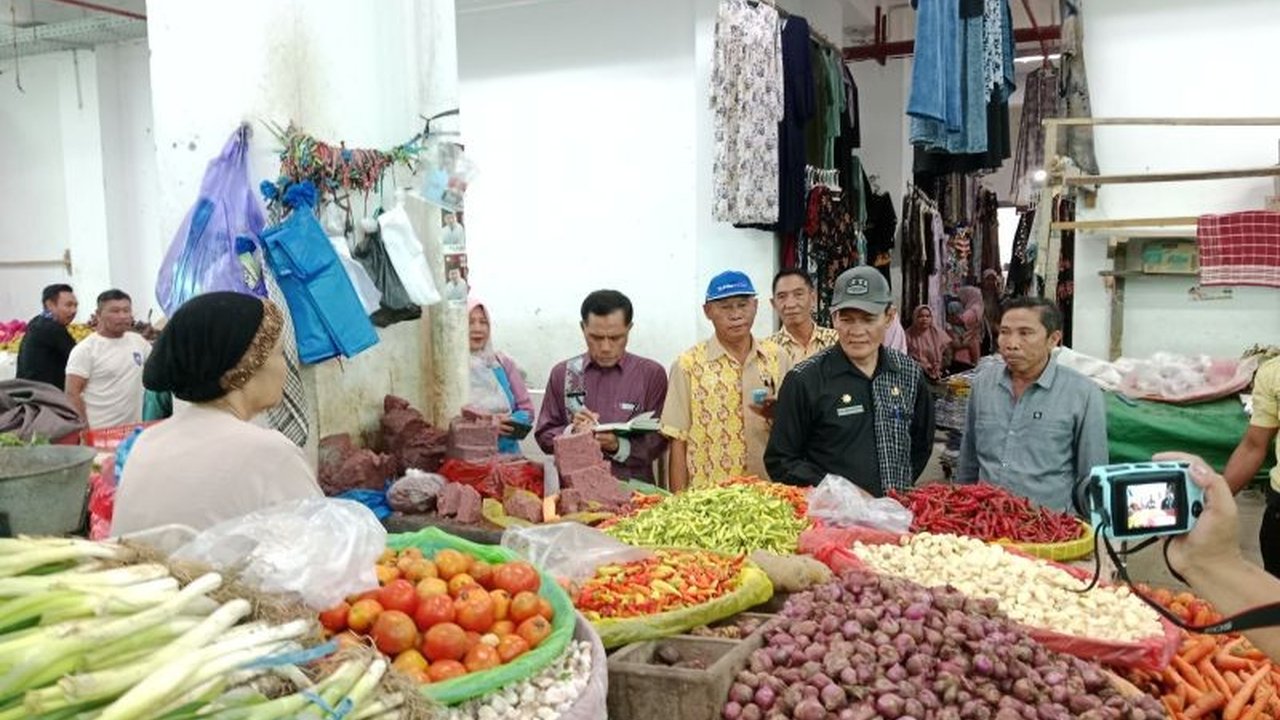 Harga Cabai di Lombok Melonjak Tajam hingga Rp200.000/kg Jelang Ramadhan