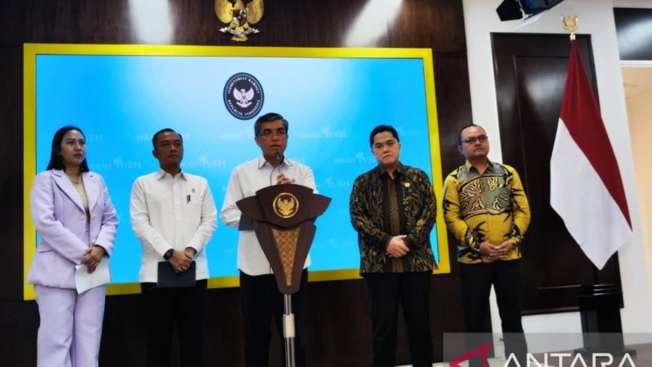 Menteri Ketenagakerjaan mengapresiasi upaya kurator PT Sritex yang memfasilitasi rekrutmen kembali mantan karyawan sekitar 12 ribu orang yang terkena PHK dalam dua pekan ke depan.