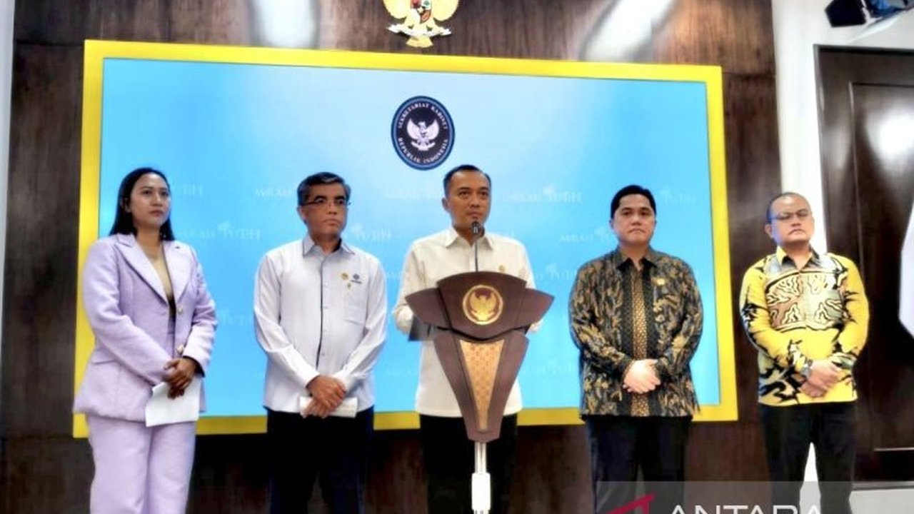Retret Kepala Daerah Transparan, Mensesneg Pastikan Semua Sesuai Aturan