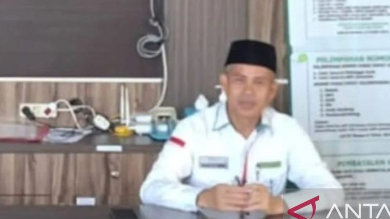 Sebanyak 199 calon jamaah haji reguler di Kabupaten Bangka telah melunasi Biaya Perjalanan Ibadah Haji (Bipih) 2025 sebesar Rp54.411.751,00, melampaui target awal.