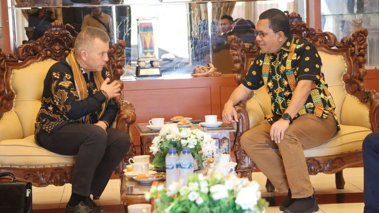 Pemerintah Provinsi NTT akan berkolaborasi dengan Polandia dalam pembangunan Taman Mini Budaya NTT di Polandia, sebuah proyek ambisius untuk mempromosikan budaya NTT ke dunia.